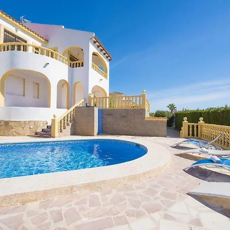 Cactus - Plusholidays Villa