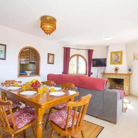 Villa Cactus - Plusholidays Calp
