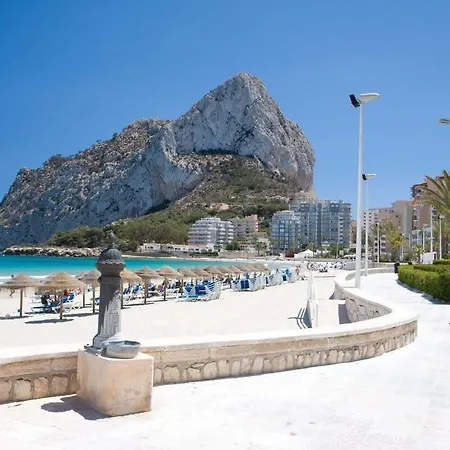 Villa Cactus - Plusholidays Ifach