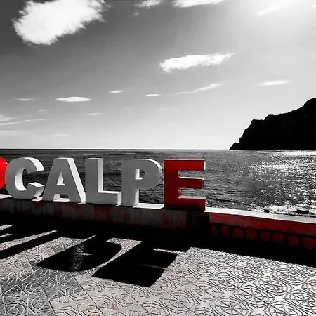 Cactus - Plusholidays * Ifach