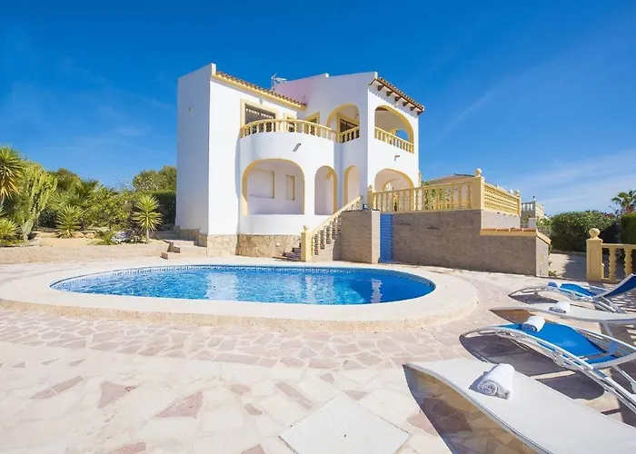 Cactus - Plusholidays Villa