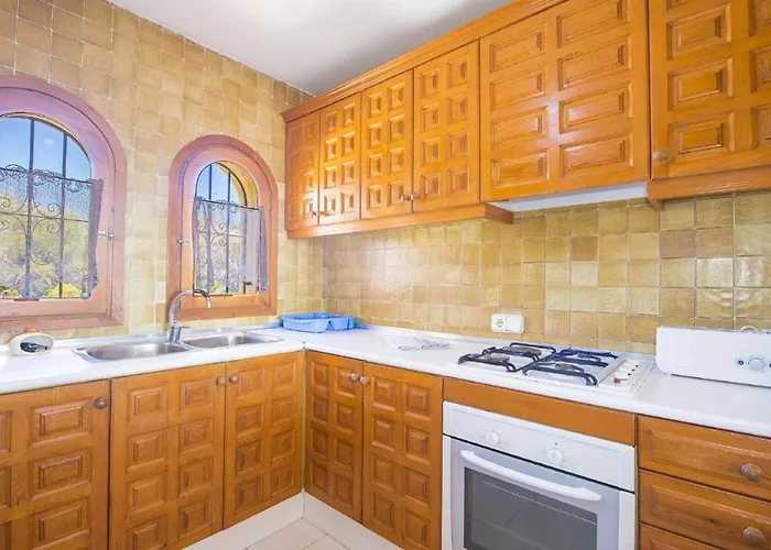 Villa Cactus - Plusholidays Ifach