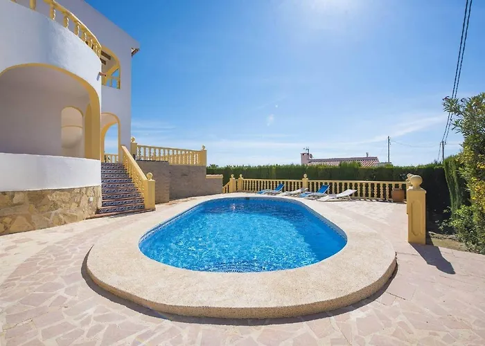 Cactus - Plusholidays Villa