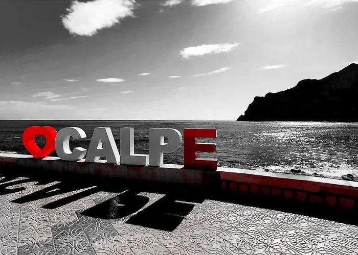 Cactus - Plusholidays * Ifach