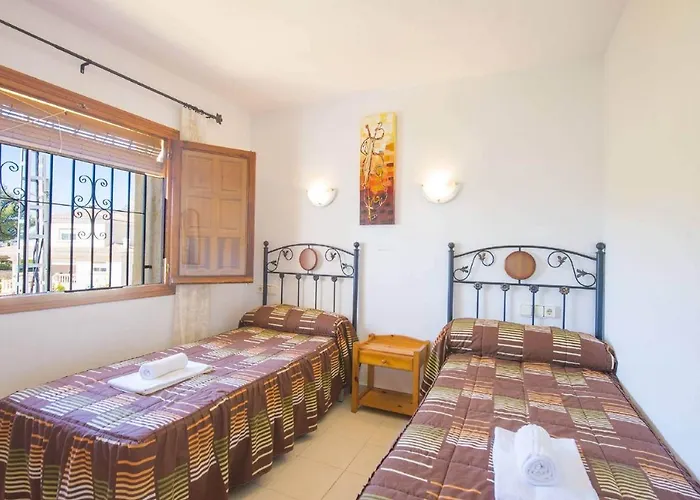 Cactus - Plusholidays Ifach