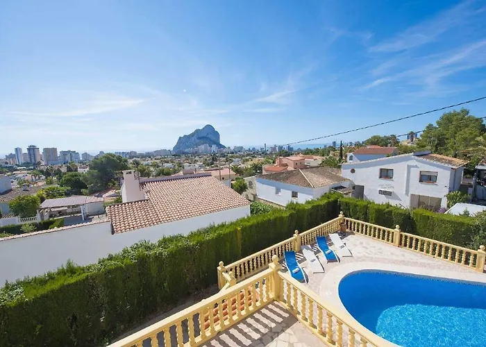 Cactus - Plusholidays Villa