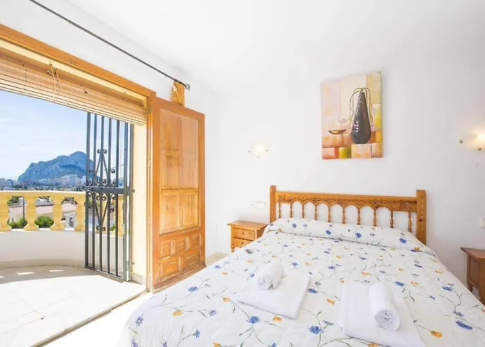 Cactus - Plusholidays * Ifach