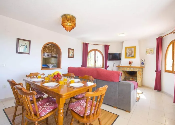 Villa Cactus - Plusholidays Ifach